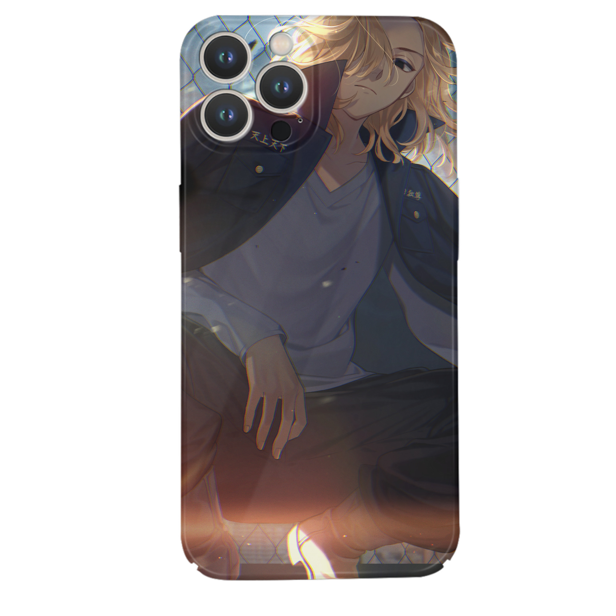 （画像用） 東京リベンジャーズ Tokyo Revengers 【iPhone 14シリーズ対応】ハードケース